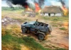 Sd.Kfz. 247 Ausf.B with Crew