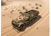 Sd.Kfz.251:8 Ausf.A Krankenpanzerwagen - WWII German Ambulance
