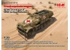 Sd.Kfz.251:8 Ausf.A Krankenpanzerwagen - WWII German Ambulance