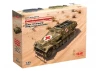 Sd.Kfz.251:8 Ausf.A Krankenpanzerwagen - WWII German Ambulance