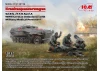 Krankenpanzerwagen
Sd.Kfz.251:8 Ausf.A - WWII German Ambulance with Military Medical Personnel