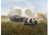 Krankenpanzerwagen
Sd.Kfz.251:8 Ausf.A - WWII German Ambulance with Military Medical Personnel