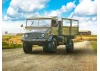 Unimog S 404 - German military truck
