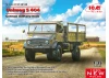 Unimog S 404 - German military truck