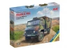 Unimog S 404 - German Military Radio Truck