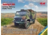 Unimog S 404 - German Military Radio Truck