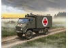 Unimog S 404 - German Military Ambulance