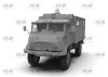 Unimog S 404 - German Military Ambulance