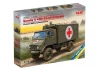 Unimog S 404 - German Military Ambulance