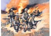 US Elite Forces in Iraq (4 figures - 4 soldiers)