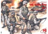 US Elite Forces in Iraq (4 figures - 4 soldiers)