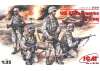 US Elite Forces in Iraq (4 figures - 4 soldiers)