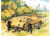 German Tank Crew (1943-1945) (4 figures - 1 officer - 1 unterofficer - 2 soldiers)