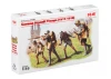 German Assault Troops (1917-1918) (4 figures - 1 unterofficer - 3 soldiers)
