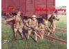 British Infantry (1917-1918) (4 figures - 1 officer - 3 soldiers)