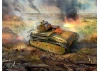 Leichttraktor Rheinmetall 1930 - German Tank