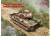 FCM 36 - French Light Tank in German Service