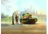 FCM 36 with French Tank Crew