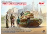 FCM 36 with French Tank Crew
