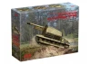 10.5cm leFH 16(Sf) auf Geschutzwagen FCM36(f) - WWII German self-propelled howitzer