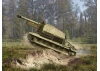 10.5cm leFH 16(Sf) auf Geschutzwagen FCM36(f) - WWII German self-propelled howitzer