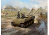 Prost! - Between Battles on Bergepanther (WWII German Tankmen with Bergepanther)