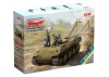 Prost! - Between Battles on Bergepanther (WWII German Tankmen with Bergepanther)