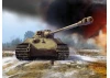 Pz.Kpfw.VI Ausf.B King Tiger (late production) with full interior - WWII German Heavy Tank