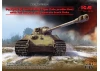 Pz.Kpfw.VI Ausf.B King Tiger (late production) with full interior - WWII German Heavy Tank