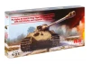 Pz.Kpfw.VI Ausf.B King Tiger (late production) with full interior - WWII German Heavy Tank