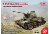 Т-34/76 (late 1943 production) - WWII Soviet Medium Tank