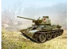 Т-34/76 (late 1943 production) - WWII Soviet Medium Tank