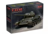 Т-34-85 - WWII Soviet Medium Tank