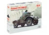 Panhard 178 AMD-35 - WWII French Armoured Vehicle