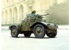 Panhard 178 AMD-35 - WWII French Armoured Vehicle