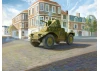 Panzerspähwagen P 204 (f) with CDM turret - WWII German Armoured Vehicle