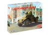 Panzerspähwagen P 204 (f) with CDM turret - WWII German Armoured Vehicle
