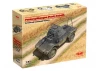 Panzerspähwagen (Funk) P204(f) - Armoured Command Vehicle