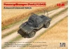 Panzerspähwagen (Funk) P204(f) - Armoured Command Vehicle