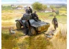 P 204 (f) with German Armoured Vehicle Crew