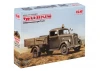 Typ 2 - 5-32 (1 - 5 to) - WWII German Light Truck