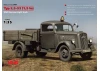 Typ 2 - 5-32 (1 - 5 to) - WWII German Light Truck