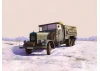 Typ LG3000 - WWII German Army Truck