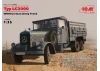 Typ LG3000 - WWII German Army Truck