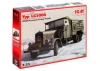 Typ LG3000 - WWII German Army Truck