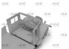 V3000S Einheitsfahrerhaus - WWII German Military Truck