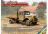V3000S Einheitsfahrerhaus - WWII German Military Truck