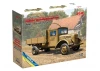 V3000S Einheitsfahrerhaus - WWII German Military Truck