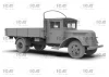 V3000S Einheitsfahrerhaus - WWII German Military Truck