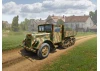 V3000S/SSM Maultier Einheitsfahrerhaus - WWII German Truck